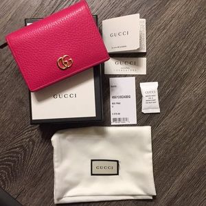 Gucci Petite Mormont Card Case
